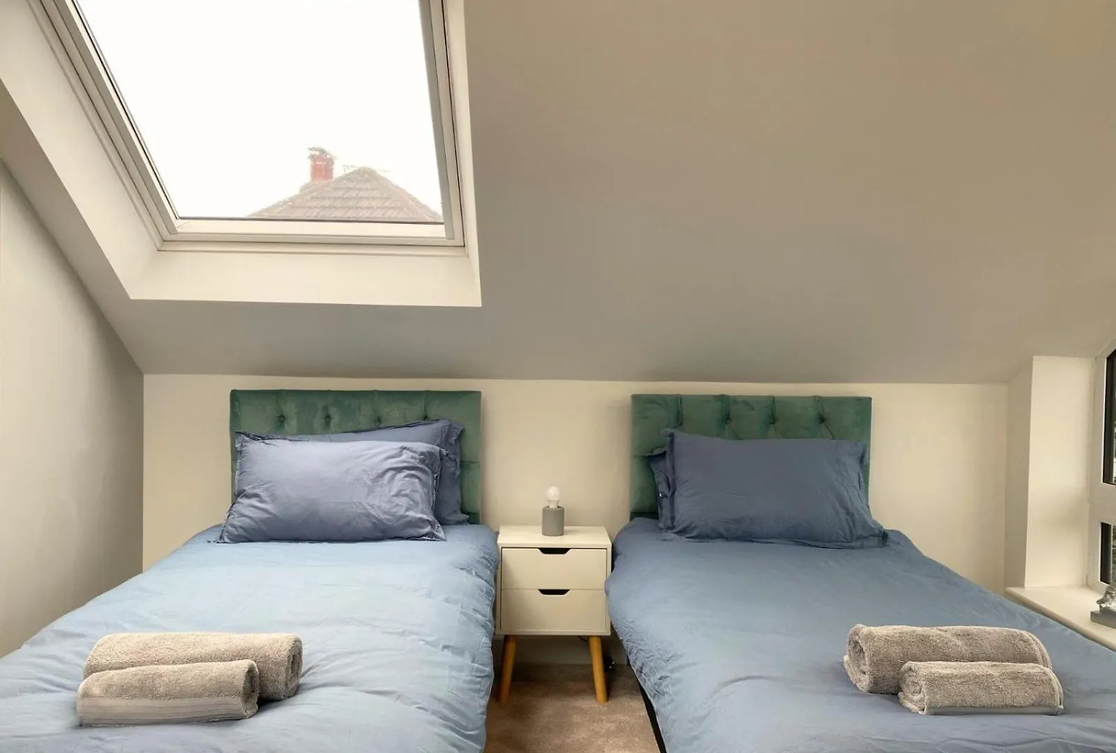 Сasa de vacaciones Villa Leedshouse Sleeps9 Privategarden Tv Wifi Reino Unido