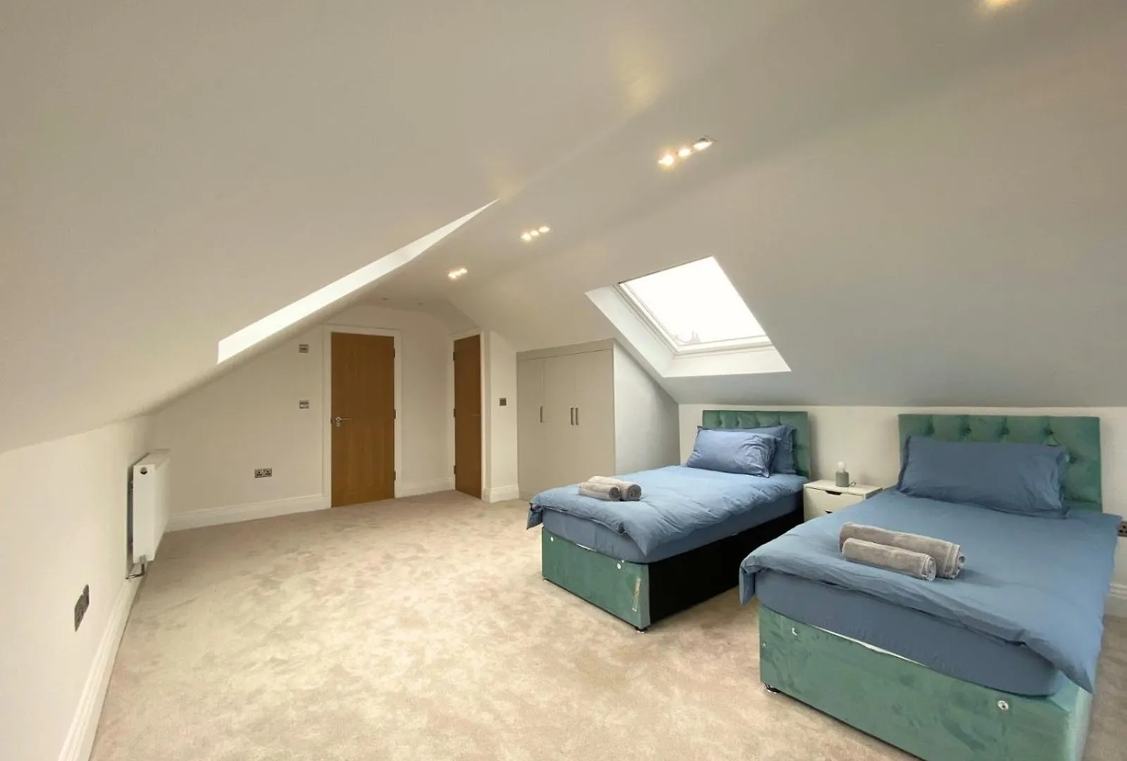 Villa Leedshouse Sleeps9 Privategarden Tv Wifi Leeds (West Yorkshire)