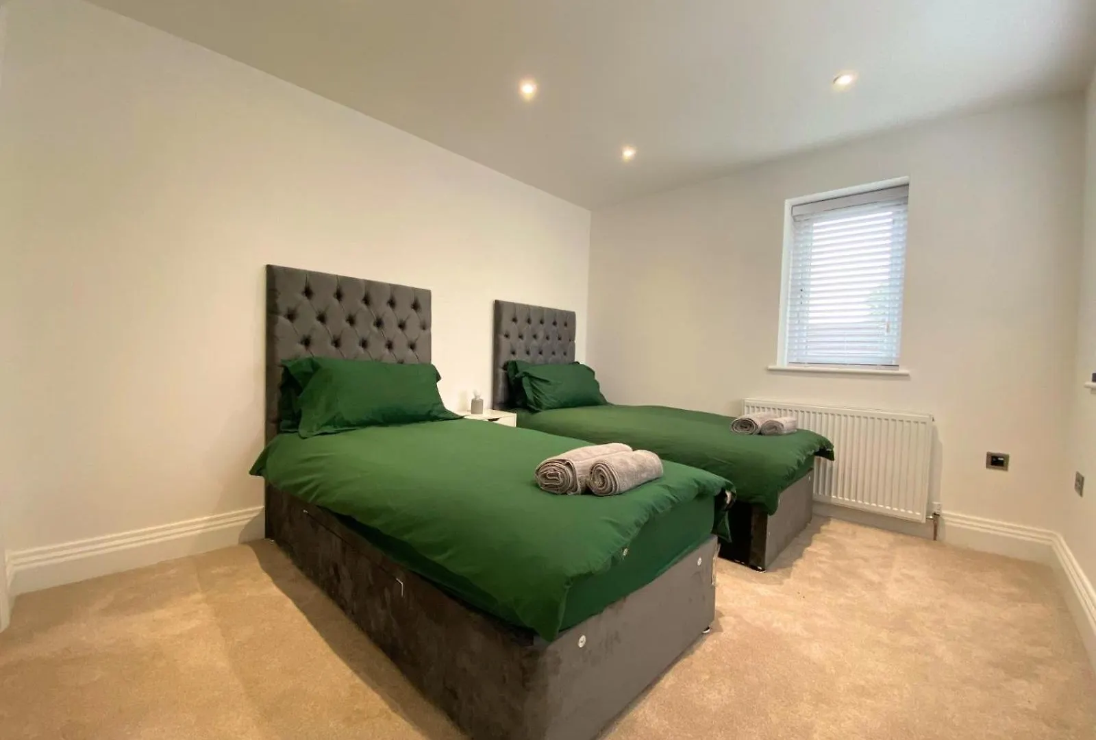 Сasa de vacaciones Villa Leedshouse Sleeps9 Privategarden Tv Wifi